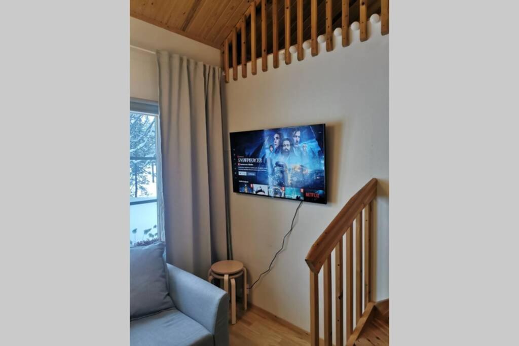 Gold Legend Paukkula#2 - Apartment Saariselka