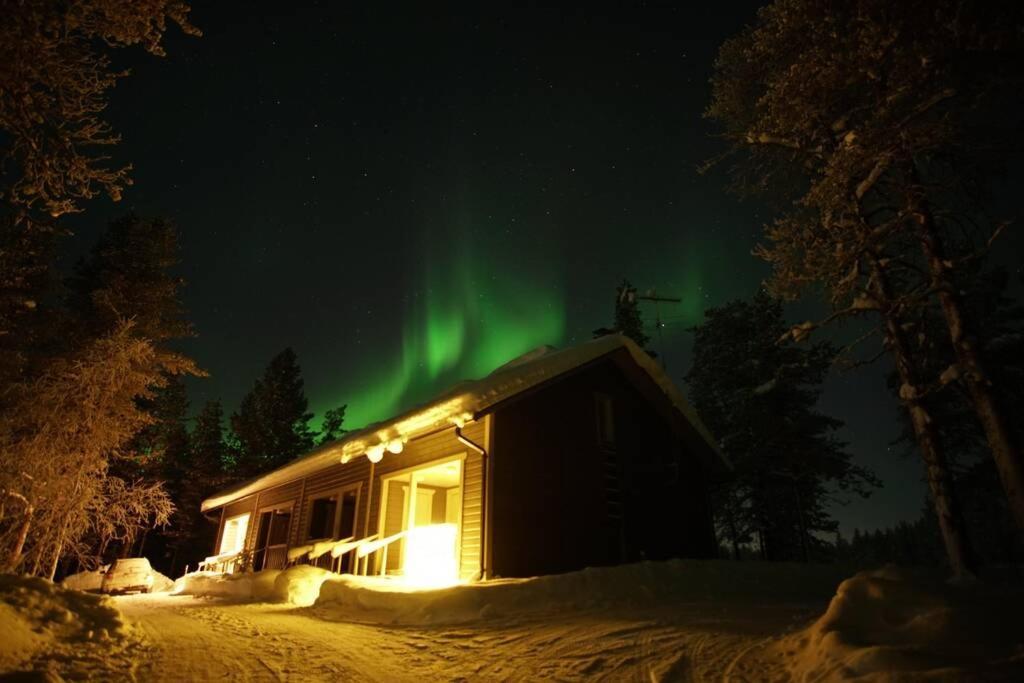 Gold Legend Paukkula#2 - Saariselkä
