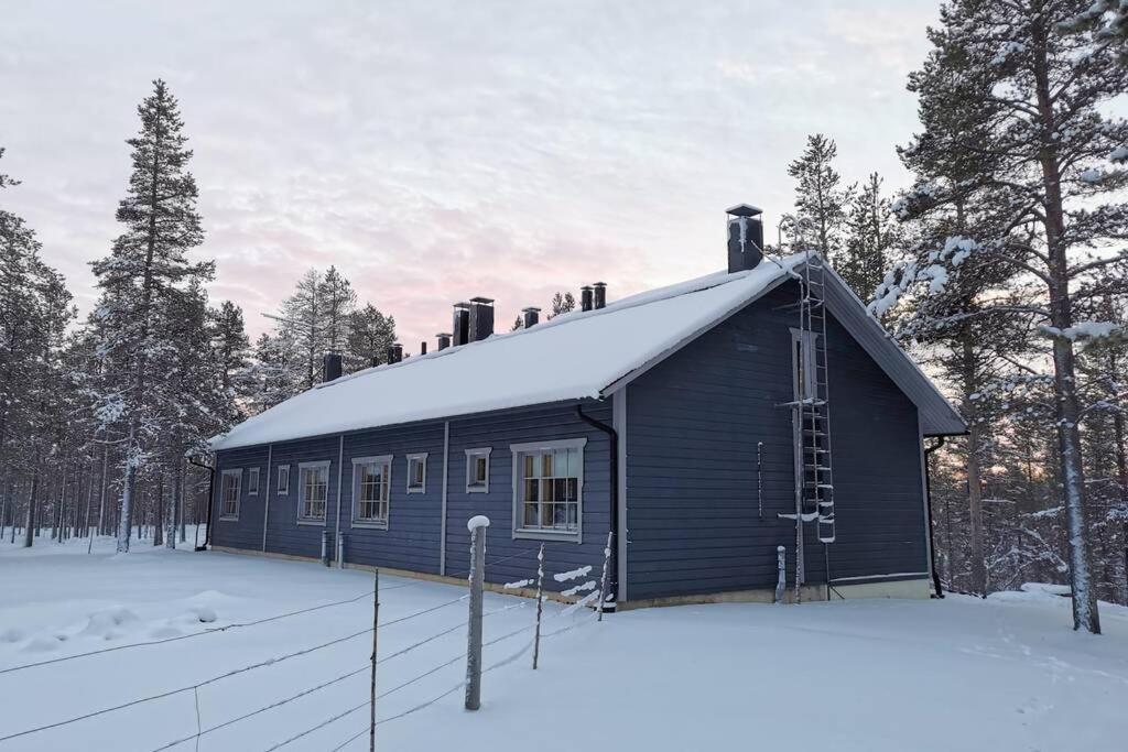 Gold Legend Paukkula#2 - Apartment Saariselkä
